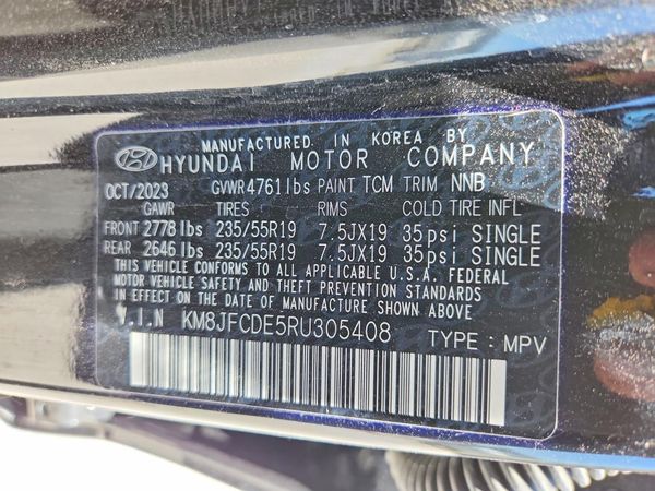 2024 HYUNDAI TUCSON XRT