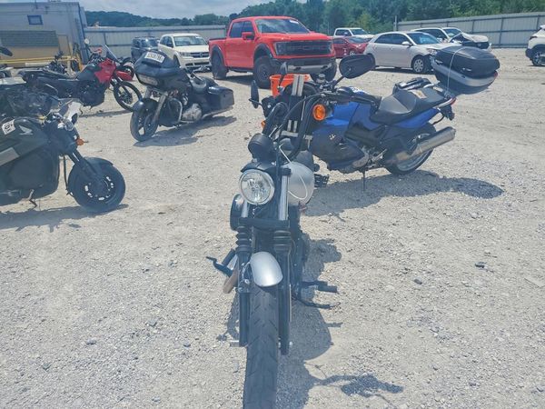 2020 HARLEY-DAVIDSON XL1200 NS