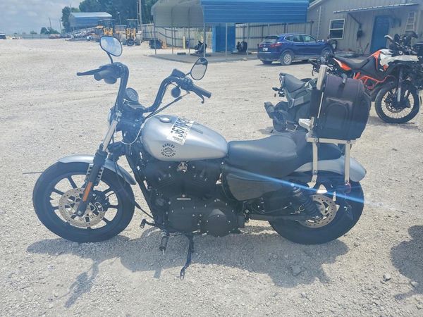 2020 HARLEY-DAVIDSON XL1200 NS
