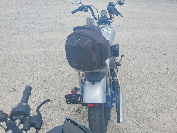 2020 HARLEY-DAVIDSON XL1200 NS