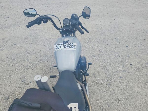 2020 HARLEY-DAVIDSON XL1200 NS
