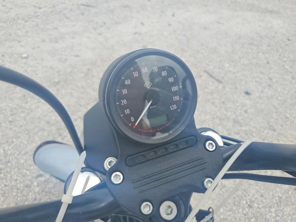 2020 HARLEY-DAVIDSON XL1200 NS