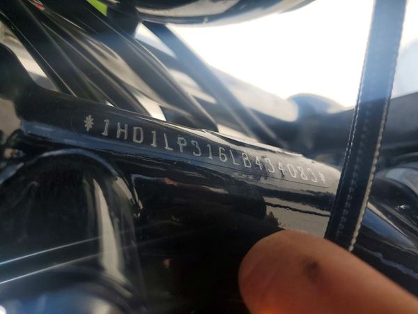 2020 HARLEY-DAVIDSON XL1200 NS