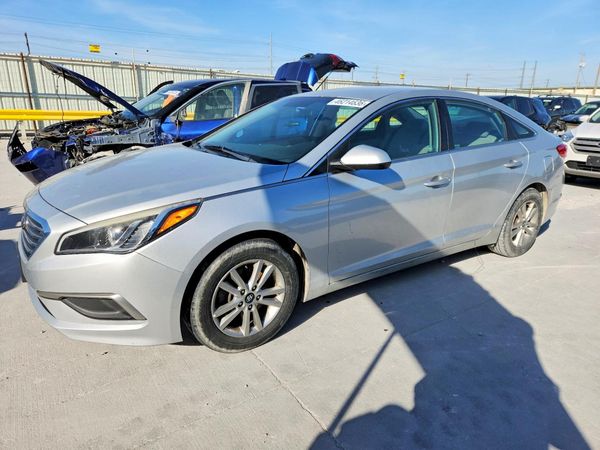 2017 HYUNDAI SONATA