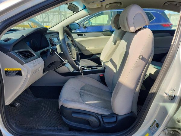 2017 HYUNDAI SONATA