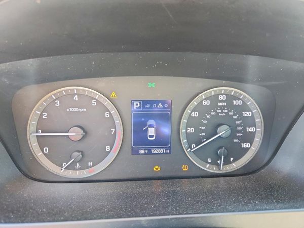 2017 HYUNDAI SONATA