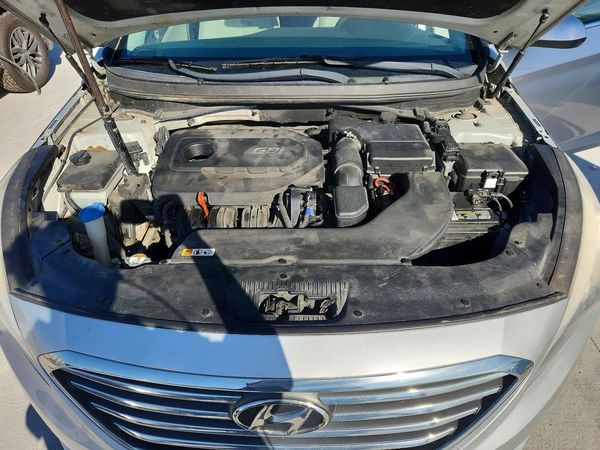 2017 HYUNDAI SONATA