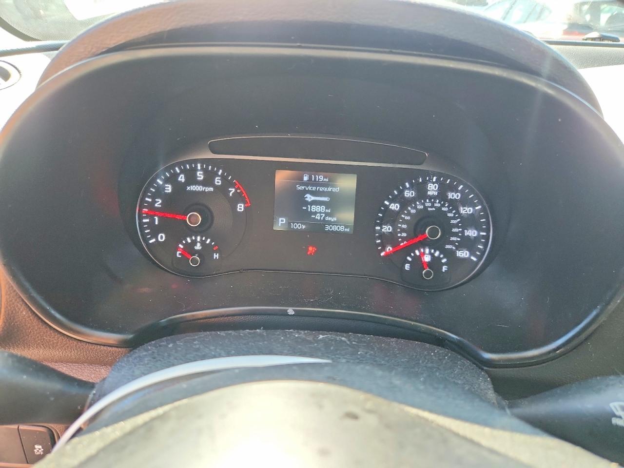2021 KIA SOUL LX, S, X-Line