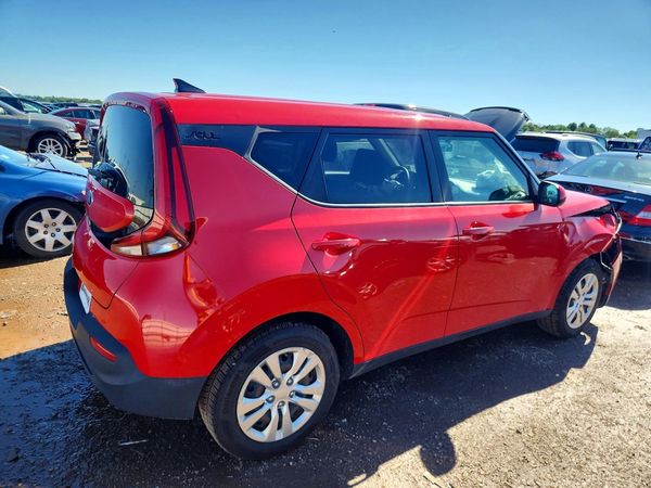 2021 KIA SOUL LX, S, X-Line