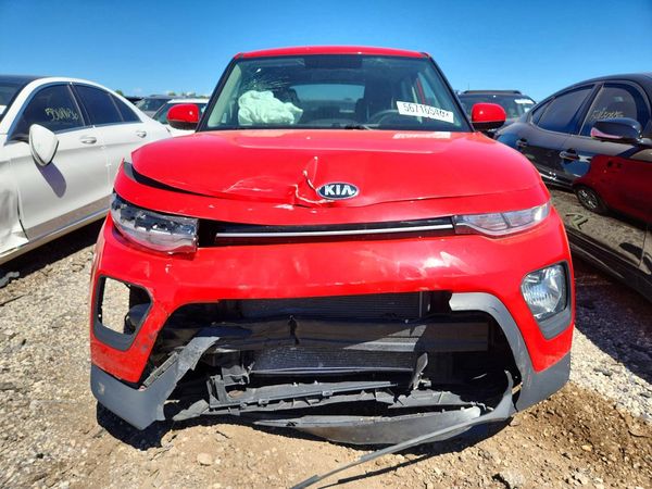 2021 KIA SOUL LX, S, X-Line