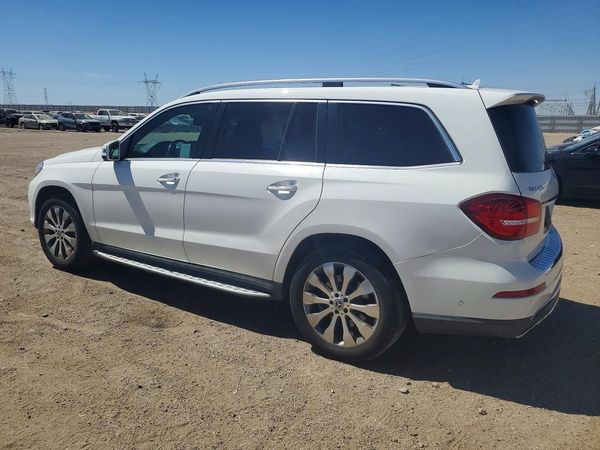 2018 MERCEDES-BENZ GLS GLS450-4M