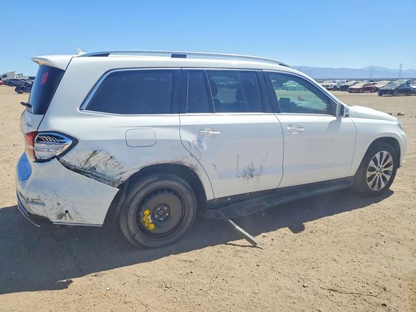 2018 MERCEDES-BENZ GLS GLS450-4M