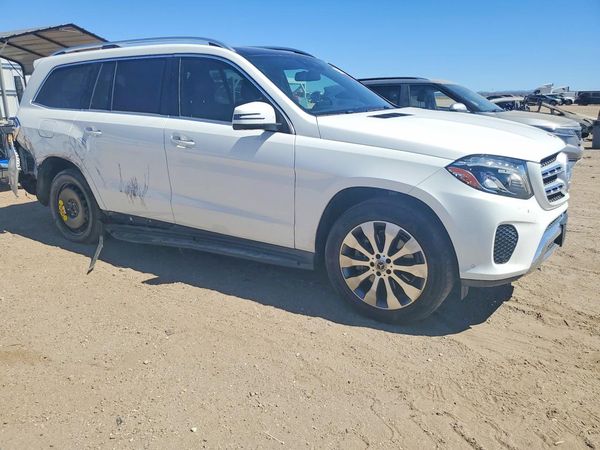 2018 MERCEDES-BENZ GLS GLS450-4M