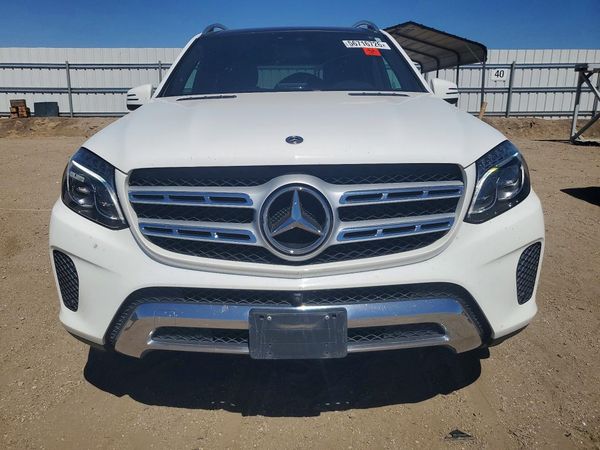 2018 MERCEDES-BENZ GLS GLS450-4M