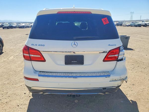 2018 MERCEDES-BENZ GLS GLS450-4M