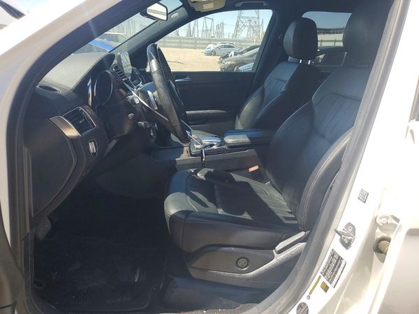 2018 MERCEDES-BENZ GLS GLS450-4M