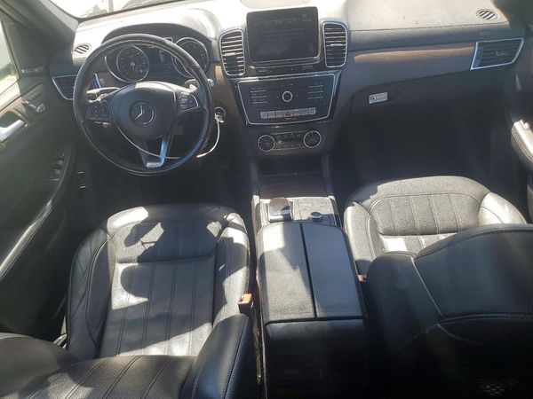 2018 MERCEDES-BENZ GLS GLS450-4M