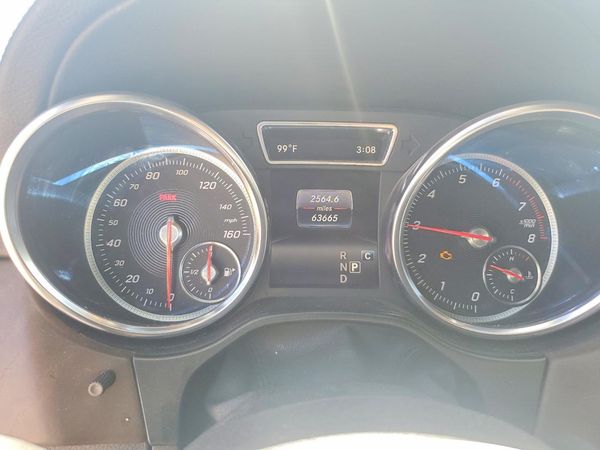 2018 MERCEDES-BENZ GLS GLS450-4M
