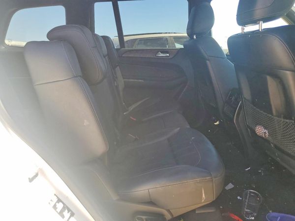 2018 MERCEDES-BENZ GLS GLS450-4M