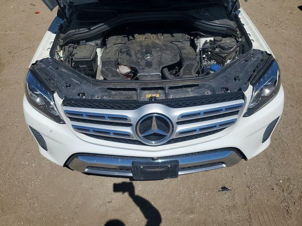 2018 MERCEDES-BENZ GLS GLS450-4M