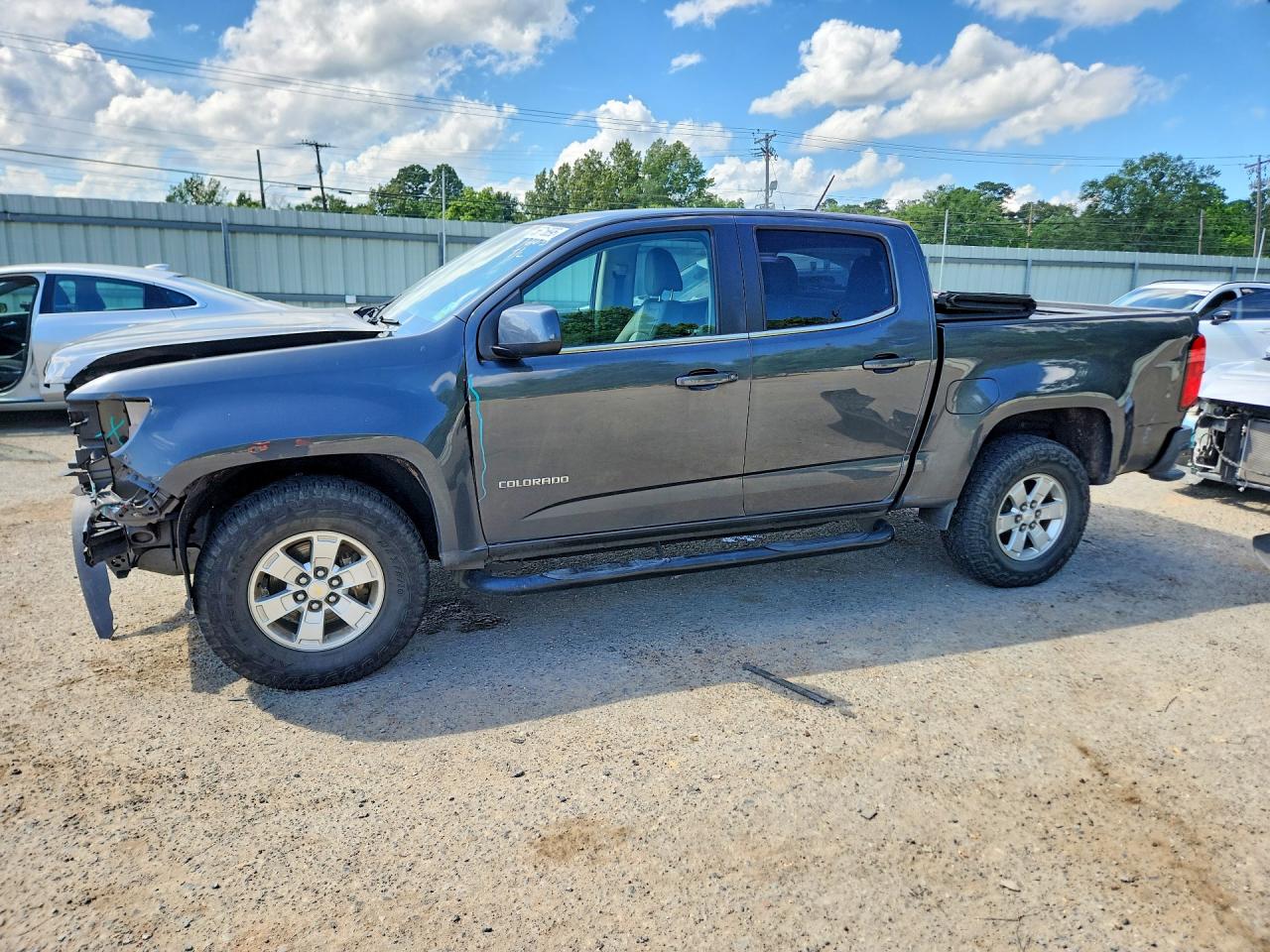 2016 CHEVROLET COLORADO