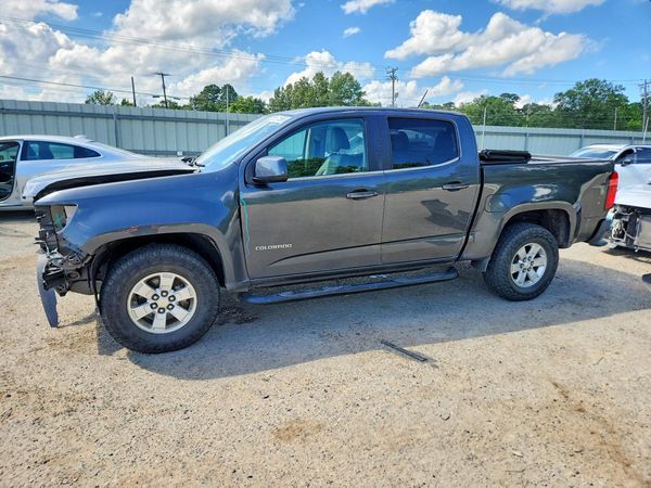 2016 CHEVROLET COLORADO