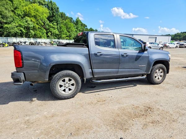 2016 CHEVROLET COLORADO