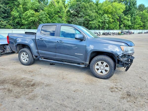 2016 CHEVROLET COLORADO