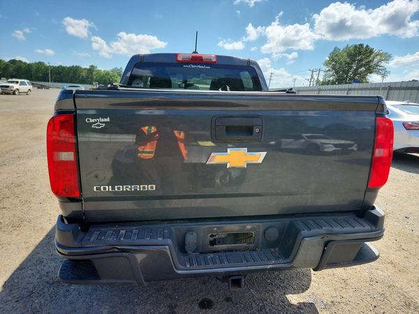 2016 CHEVROLET COLORADO