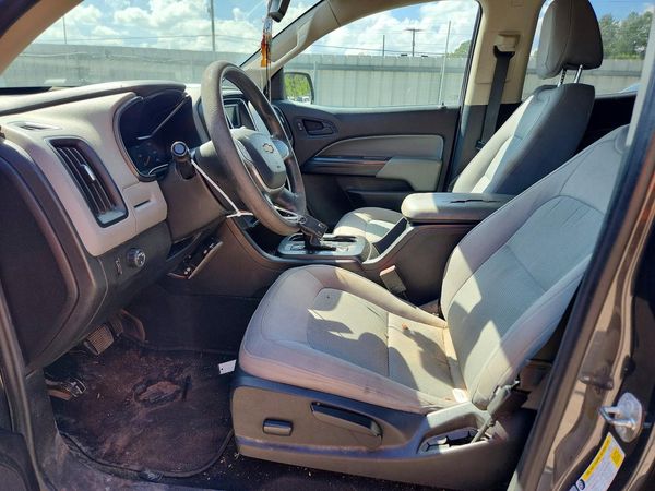 2016 CHEVROLET COLORADO