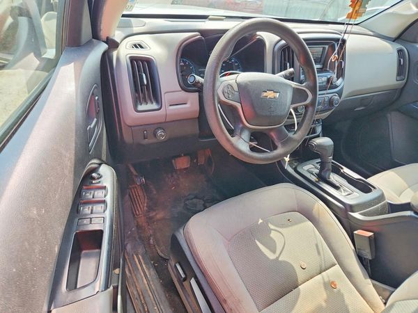 2016 CHEVROLET COLORADO