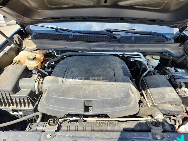 2016 CHEVROLET COLORADO