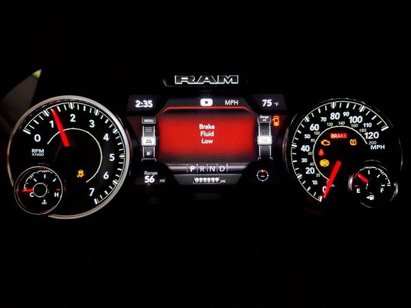 2023 RAM 1500 Big Horn