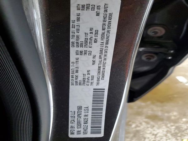 2023 RAM 1500 Big Horn