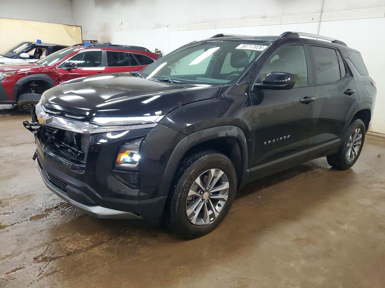 2025 CHEVROLET EQUINOX