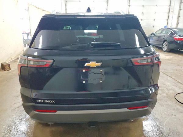 2025 CHEVROLET EQUINOX