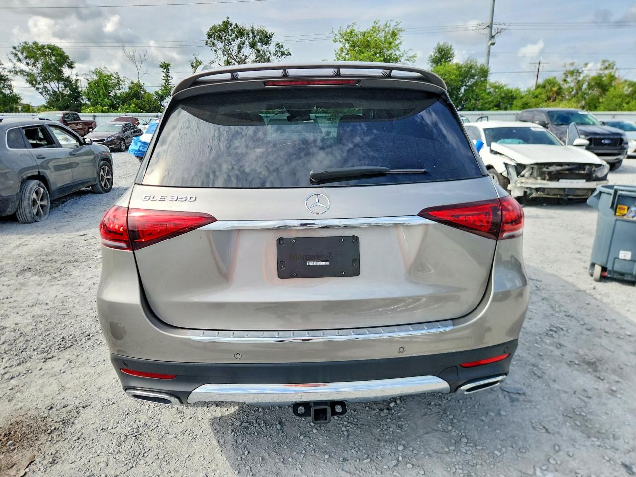 2022 MERCEDES-BENZ GLE GLE350