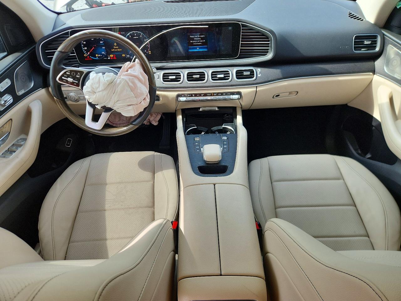 2022 MERCEDES-BENZ GLE GLE350