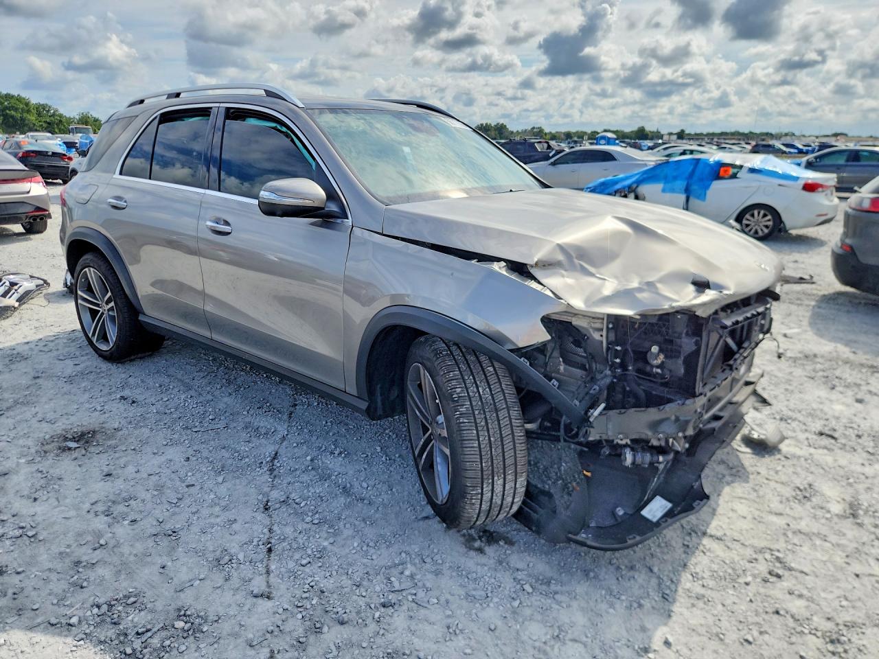 2022 MERCEDES-BENZ GLE GLE350