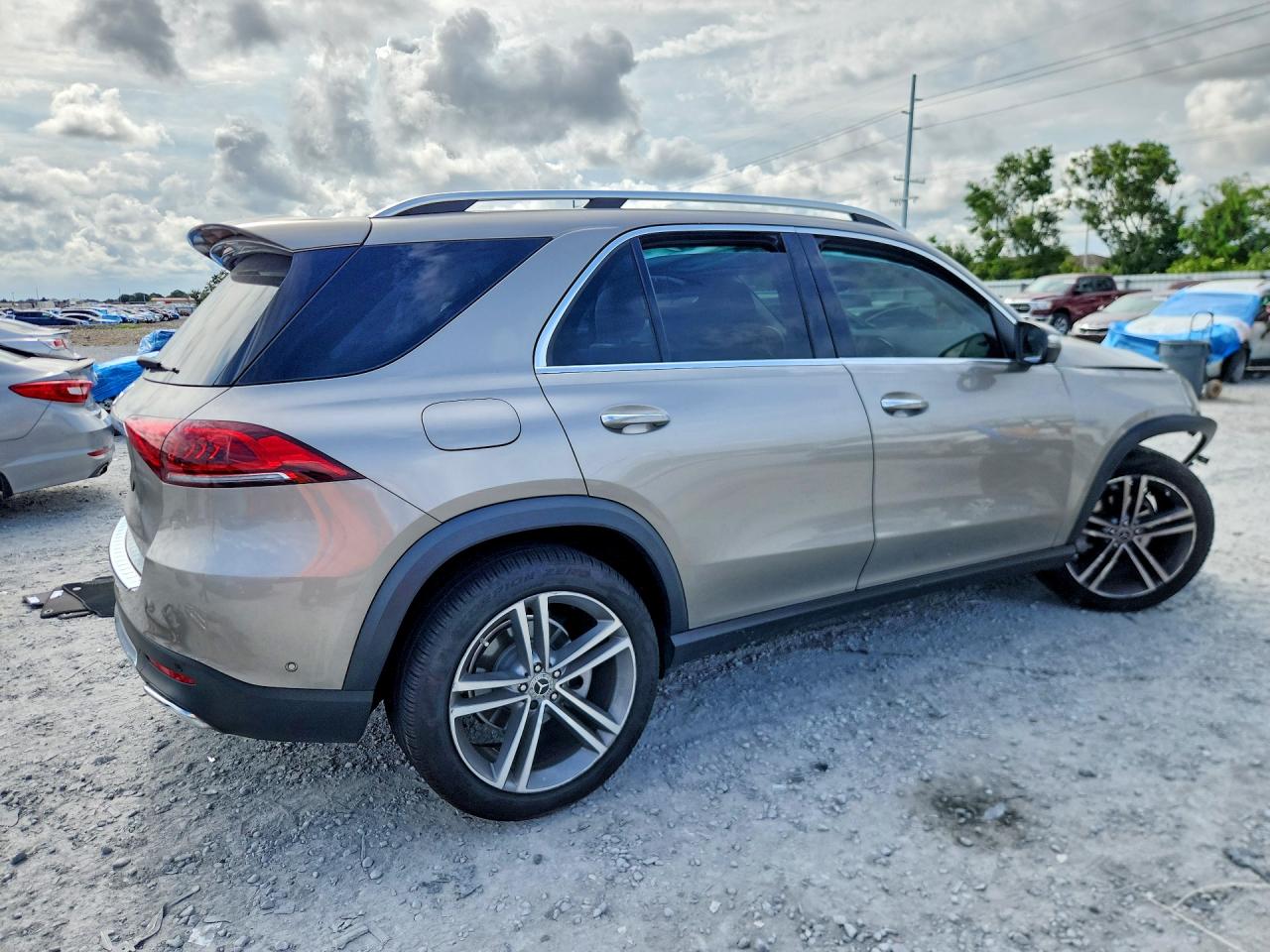 2022 MERCEDES-BENZ GLE GLE350