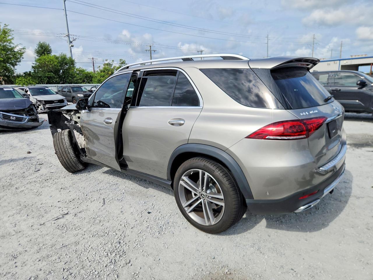 2022 MERCEDES-BENZ GLE GLE350