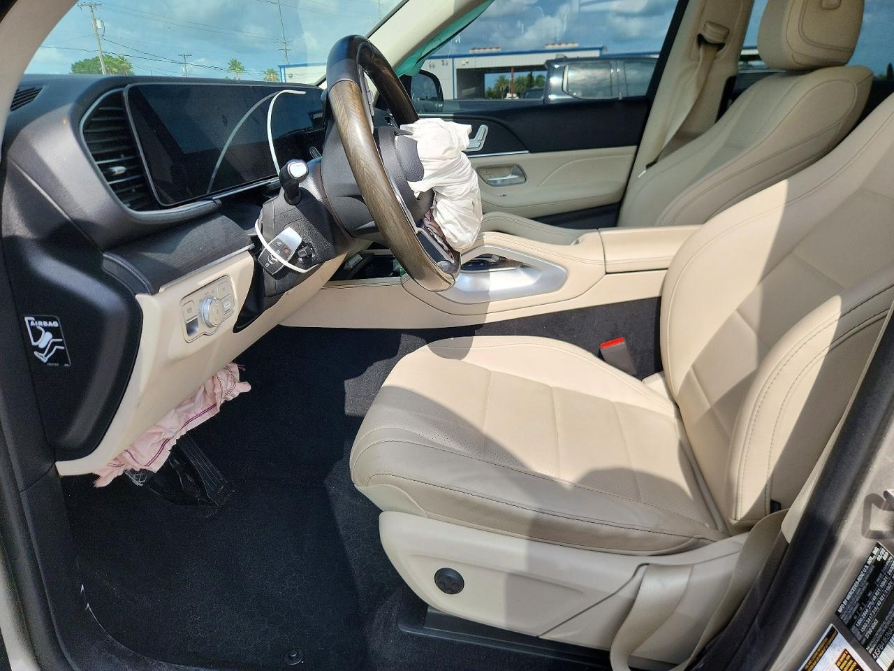 2022 MERCEDES-BENZ GLE GLE350