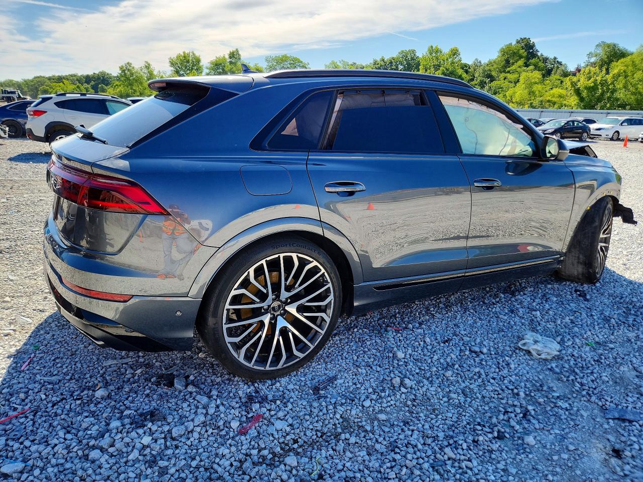 2024 AUDI SQ8 quattro Prestige