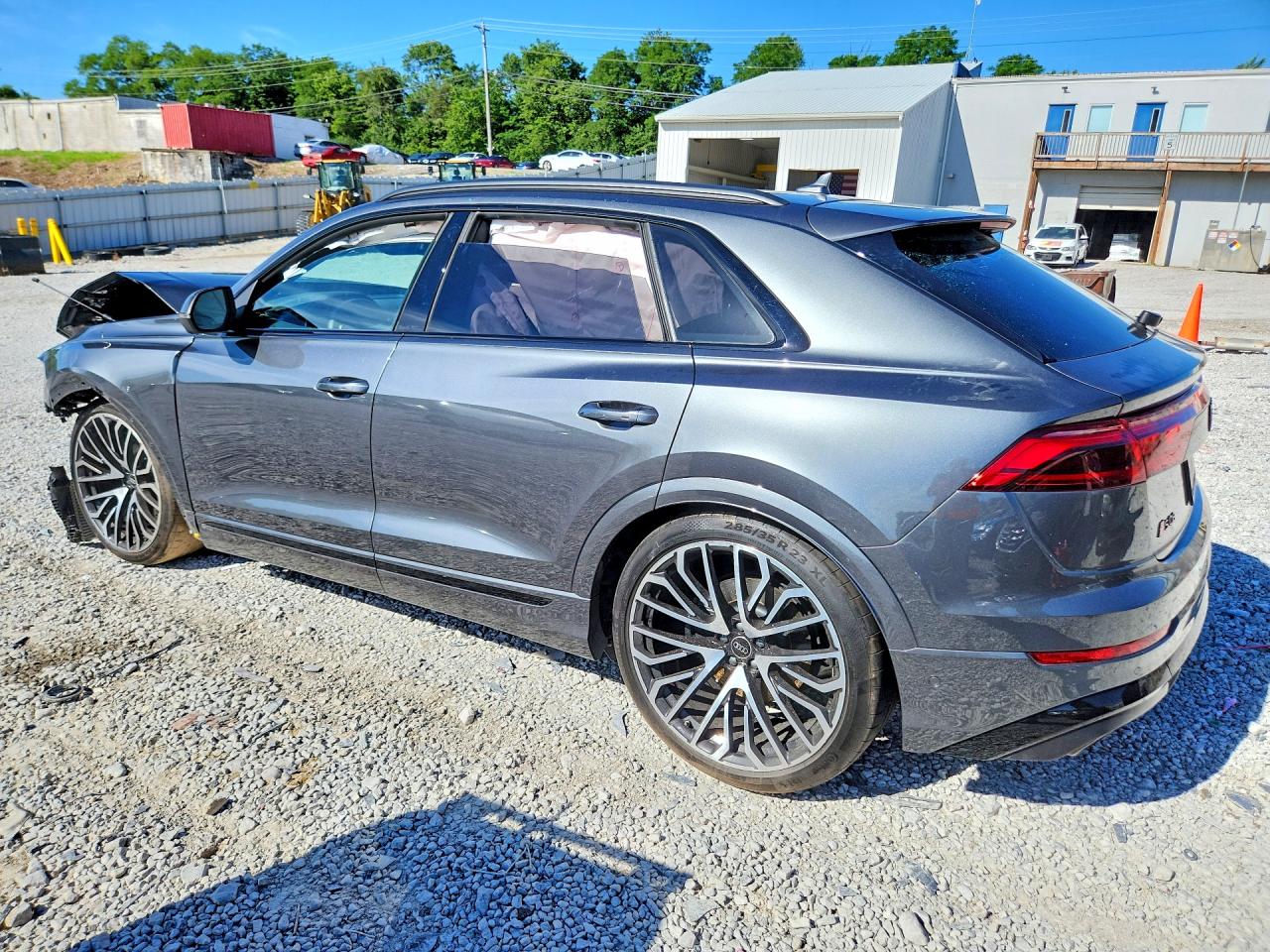 2024 AUDI SQ8 quattro Prestige