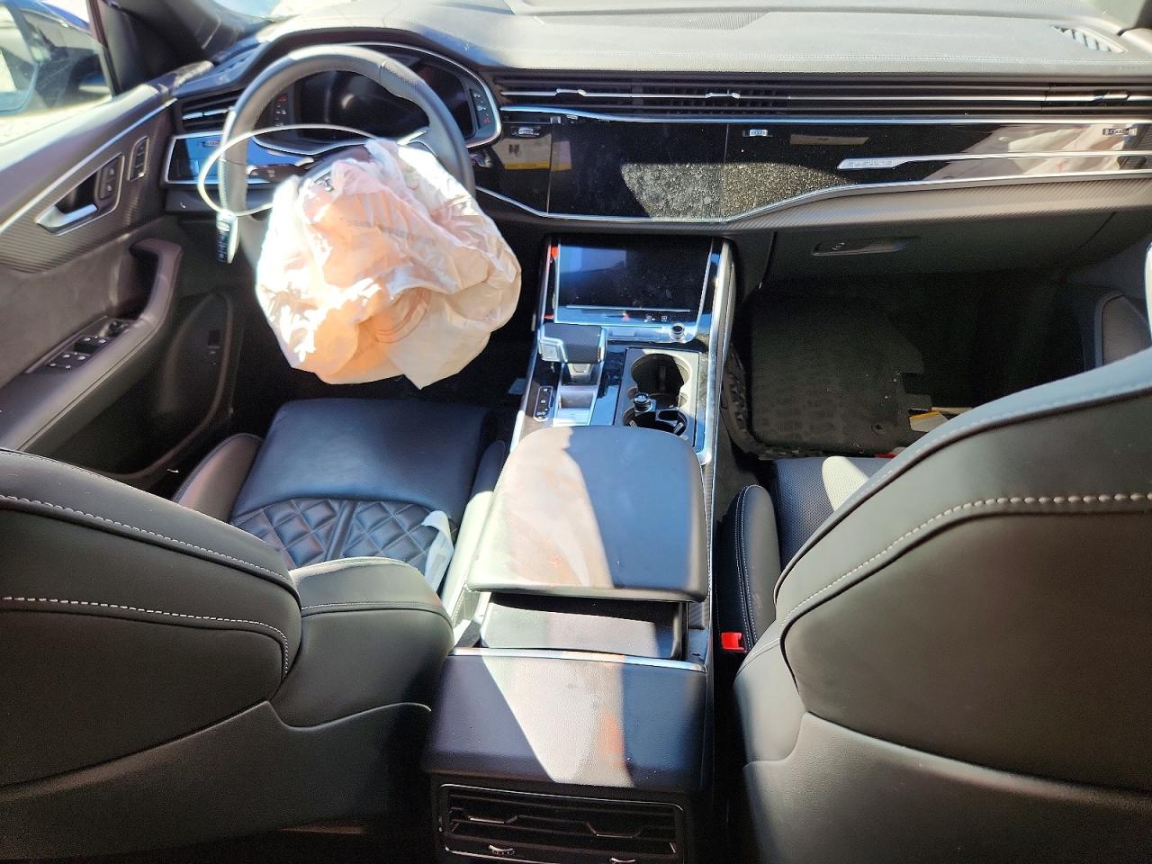 2024 AUDI SQ8 quattro Prestige