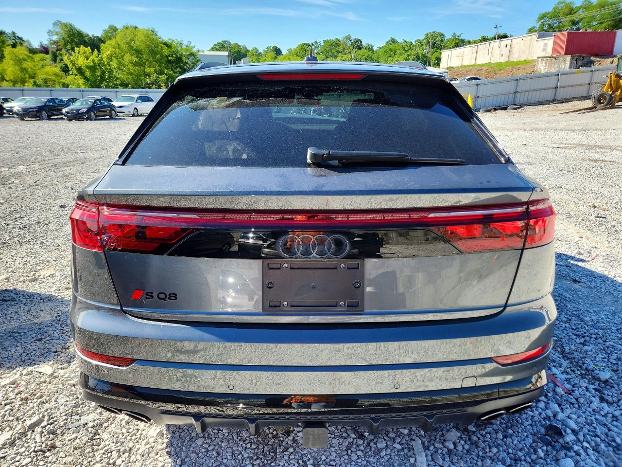 2024 AUDI SQ8 quattro Prestige