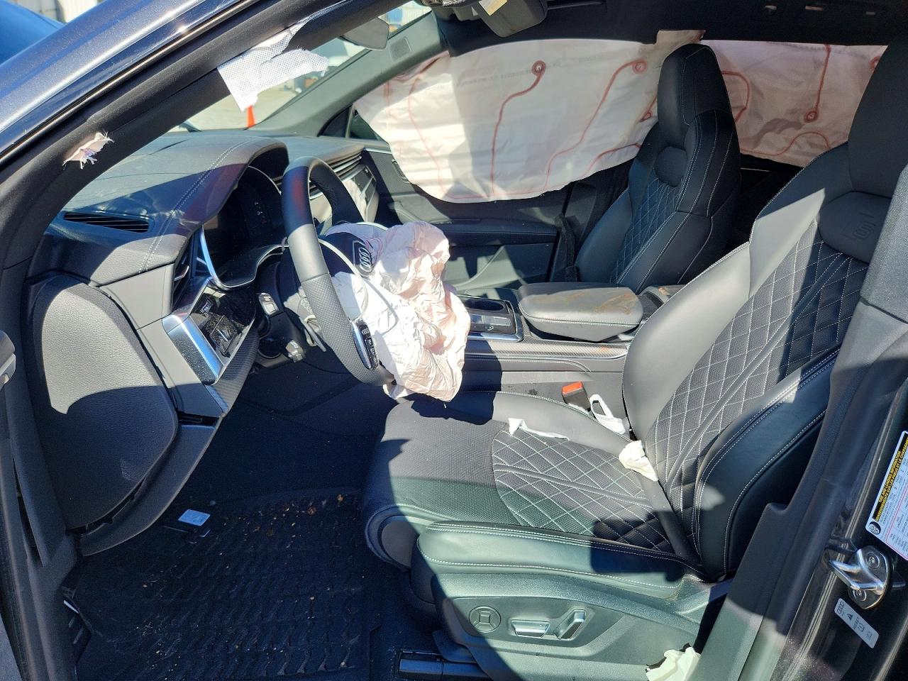 2024 AUDI SQ8 quattro Prestige