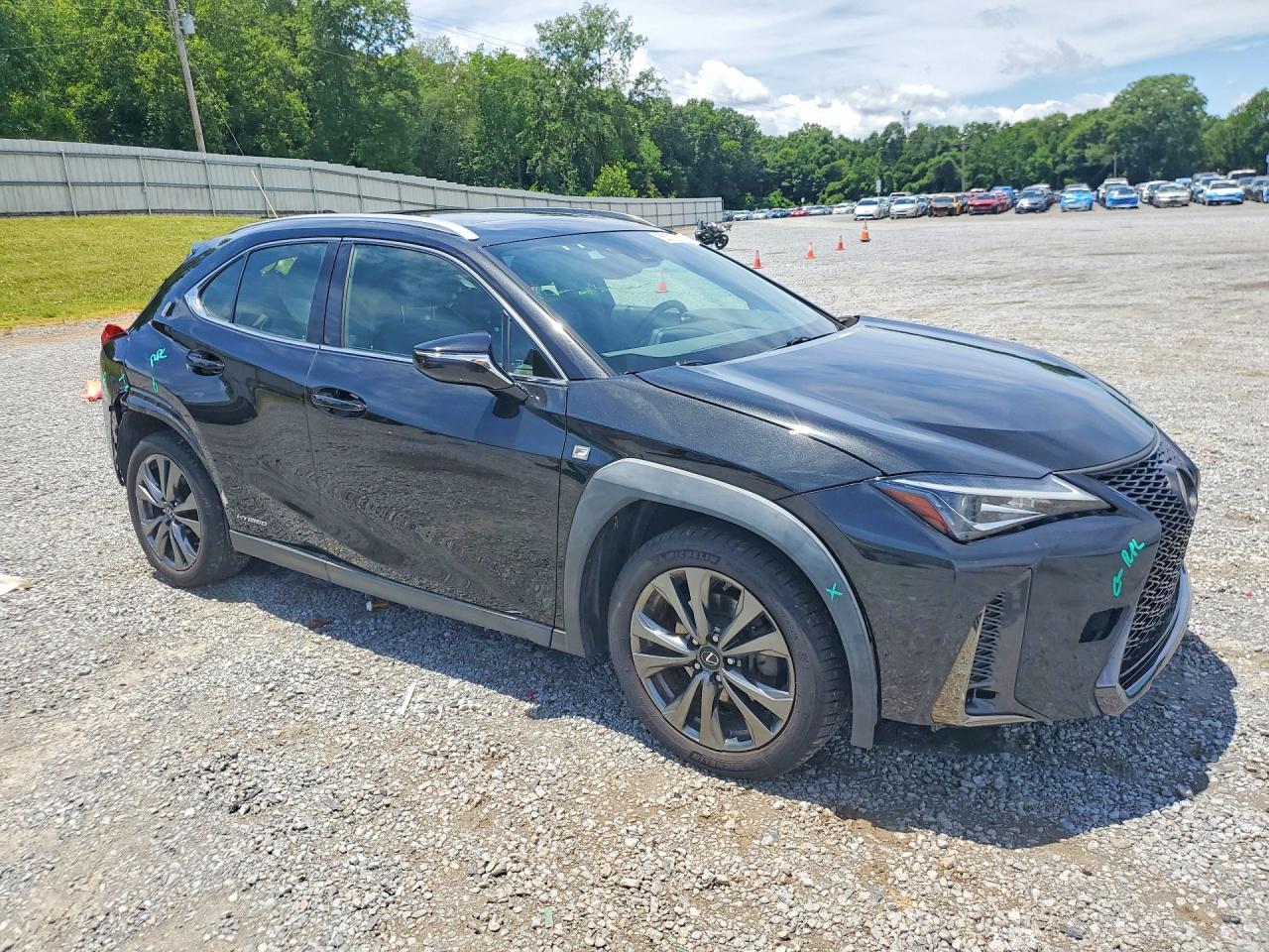 2019 LEXUS UX