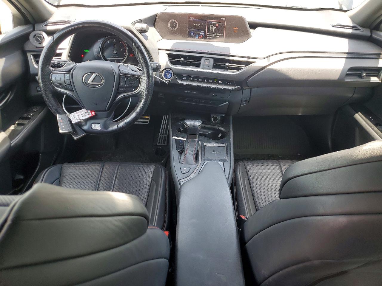 2019 LEXUS UX