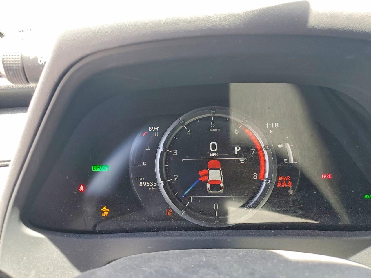 2019 LEXUS UX